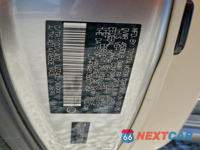 Zdjęcie 12 z 14 samochodu: 2005 LEXUS SC 430 VIN:JTHFN48Y350071454 - miniatura