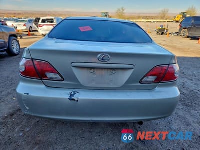 Zdjęcie 6 z 12 samochodu: 2002 LEXUS ES VIN:JTHBF30G220034531 - miniatura