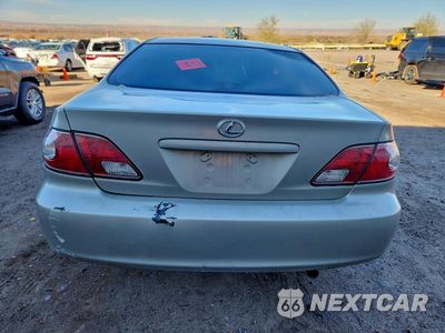 Zdjęcie 6 z 12 samochodu: 2002 LEXUS ES VIN:JTHBF30G220034531 - miniatura