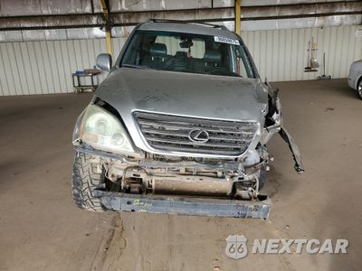 Piąte zdjęcie samochodu w środku: 2005 LEXUS GX 470 VIN:JTJBT20X250096145 - miniatura
