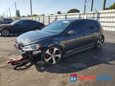 2017 VOLKSWAGEN GTI S 3VW5T7AU9HM047573 - główne zdjęcie licytacji z USA - miniatura