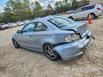 Drugie zdjęcie samochodu z przodu: 2012 BMW 128 I VIN:WBAUP9C58CVF46528 - miniatura