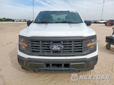Piąte zdjęcie samochodu w środku: 2025 FORD F150 STX VIN:1FTEW2LP0SKE88219 - miniatura