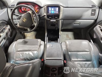 Zdjęcie 8 z 13 samochodu: 2006 HONDA PILOT EX VIN:2HKYF18596H503061 - miniatura