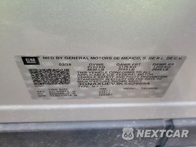 Zdjęcie 14 z 17 samochodu: 2019 CHEVROLET EQUINOX LT VIN:3GNAXUEV3KS629654 - miniatura