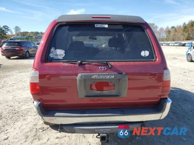 Zdjęcie 6 z 14 samochodu: 1997 TOYOTA 4RUNNER SR5 VIN:JT3HN86R0V0097446 - miniatura