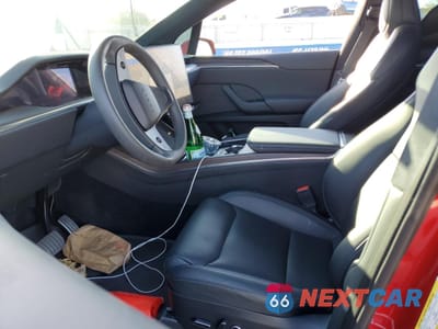 Zdjęcie 7 z 12 samochodu: 2024 TESLA MODEL X VIN:7SAXCBE50RF441022 - miniatura