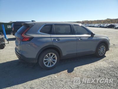 Trzecie zdjęcie samochodu z tyłu: 2025 HONDA CR-V EXL VIN:2HKRS4H71SH430877 - miniatura