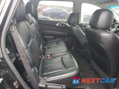 Zdjęcie 10 z 12 samochodu: 2017 NISSAN PATHFINDER S VIN:5N1DR2MM3HC608889 - miniatura