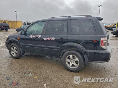 Drugie zdjęcie samochodu z przodu: 2007 HONDA PILOT EXL VIN:2HKYF18577H529790 - miniatura