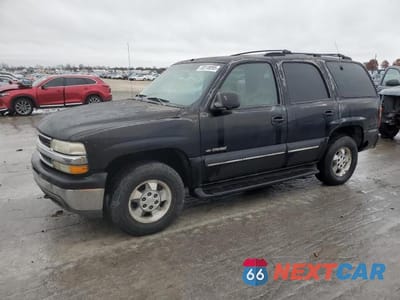 2001 CHEVROLET TAHOE K1500 1GNEK13T71J255341 - główne zdjęcie licytacji z USA - miniatura