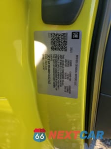 Zdjęcie 12 z 13 samochodu: 2024 CHEVROLET CORVETTE STINGRAY 1LT VIN:1G1YA3D44R5102702 - miniatura