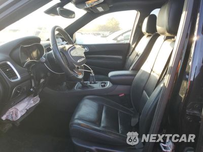 Zdjęcie 7 z 15 samochodu: 2018 DODGE DURANGO CITADEL VIN:1C4SDJET4JC143491 - miniatura