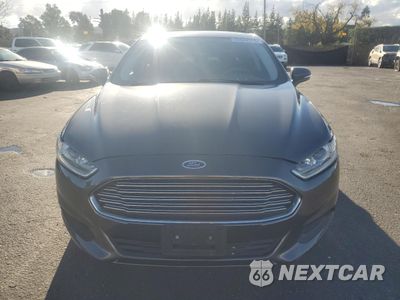 Piąte zdjęcie samochodu w środku: 2015 FORD FUSION SE HYBRID VIN:3FA6P0LU3FR144340 - miniatura