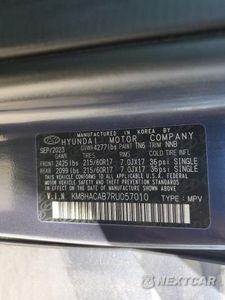 Zdjęcie 14 z 14 samochodu: 2024 HYUNDAI KONA SE VIN:KM8HACAB7RU057010 - miniatura