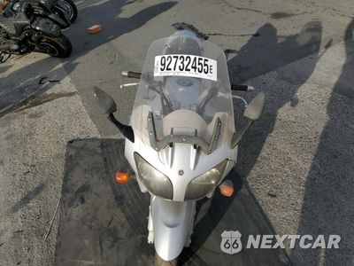 Piąte zdjęcie samochodu w środku: 2003 YAMAHA FJR1300 VIN:JYARP07Y93A000099 - miniatura