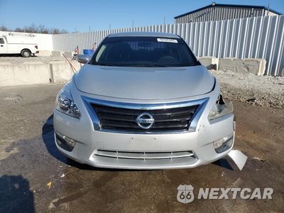 Piąte zdjęcie samochodu w środku: 2014 NISSAN ALTIMA 2.5 VIN:1N4AL3AP9EC170149 - miniatura