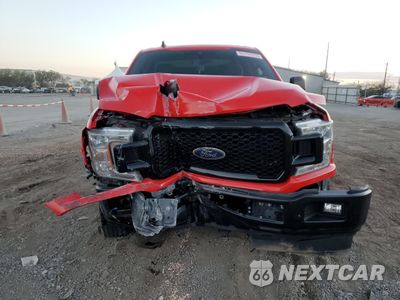 Piąte zdjęcie samochodu w środku: 2020 FORD F150 VIN:1FTMF1CB1LKF11597 - miniatura