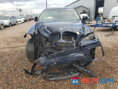 Piąte zdjęcie samochodu w środku: 2010 BMW X6 XDRIVE35I VIN:5UXFG4C5XAL226971 - miniatura