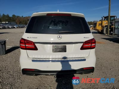 Zdjęcie 6 z 13 samochodu: 2018 MERCEDES-BENZ GLS 550 4MATIC VIN:4JGDF7DE7JB085273 - miniatura
