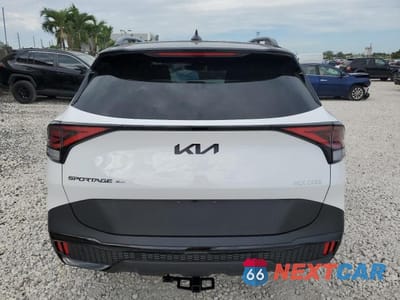 Zdjęcie 6 z 12 samochodu: 2025 KIA SPORTAGE X-PRO PRESTIGE VIN:5XYK7CDF5SG293654 - miniatura