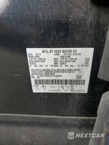 Zdjęcie 13 z 13 samochodu: 2015 FORD EXPLORER VIN:1FM5K7B83FGC05951 - miniatura
