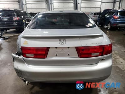 Zdjęcie 6 z 12 samochodu: 2005 HONDA ACCORD EX VIN:1HGCM66535A029471 - miniatura