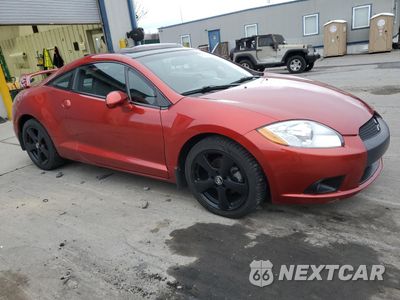 Czwarte zdjęcie samochodu z boku: 2011 MITSUBISHI ECLIPSE GS SPORT VIN:4A31K5DF4BE007109 - miniatura
