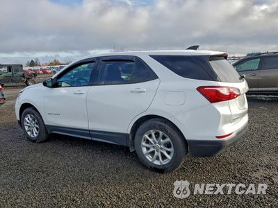 Drugie zdjęcie samochodu z przodu: 2019 CHEVROLET EQUINOX LS VIN:2GNAXSEV7K6288293 - miniatura