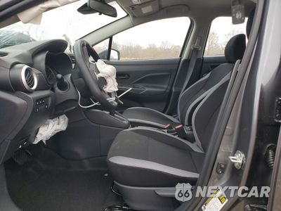 Zdjęcie 7 z 14 samochodu: 2025 NISSAN VERSA S VIN:3N1CN8DV1SL882596 - miniatura