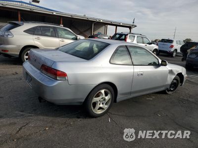 Trzecie zdjęcie samochodu z tyłu: 2001 HONDA PRELUDE VIN:JHMBB61421C007358 - miniatura