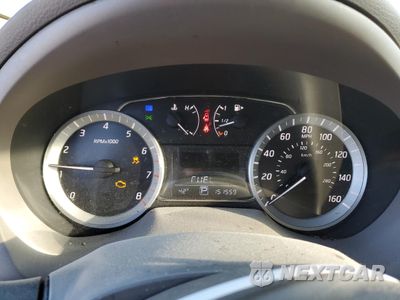 Zdjęcie 9 z 14 samochodu: 2013 NISSAN SENTRA S VIN:3N1AB7AP0DL711888 - miniatura