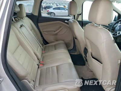 Zdjęcie 11 z 13 samochodu: 2014 FORD ESCAPE TITANIUM VIN:1FMCU0J93EUB47214 - miniatura