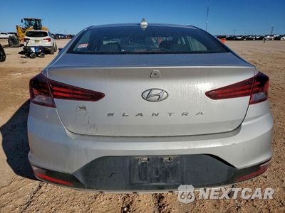 Zdjęcie 6 z 13 samochodu: 2020 HYUNDAI ELANTRA SEL VIN:5NPD84LF0LH523950 - miniatura