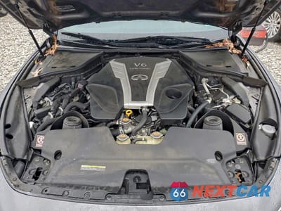 Zdjęcie 11 z 12 samochodu: 2019 INFINITI Q60 PURE VIN:JN1EV7EK7KM231437 - miniatura