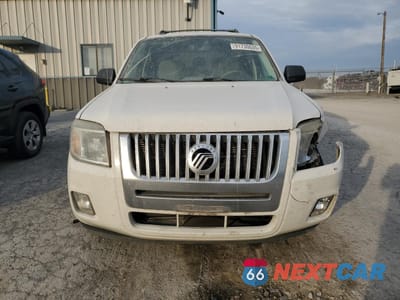 Piąte zdjęcie samochodu w środku: 2009 MERCURY MARINER VIN:4M2CU81G59KJ04815 - miniatura