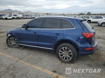 Drugie zdjęcie samochodu z przodu: 2014 AUDI Q5 PREMIUM PLUS VIN:WA1LFAFP3EA006585 - miniatura