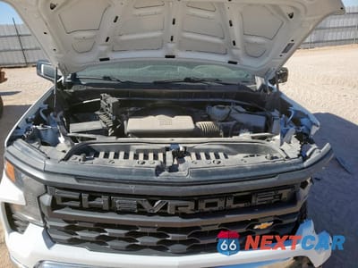 Zdjęcie 11 z 13 samochodu: 2023 CHEVROLET SILVERADO K1500 VIN:1GCRDAED8PZ218206 - miniatura