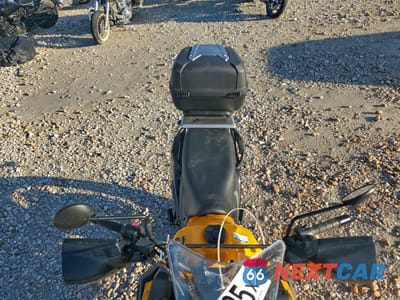 Piąte zdjęcie samochodu w środku: 2023 KAWASAKI KL650 J VIN:ML5KLEJ16PDA23559 - miniatura