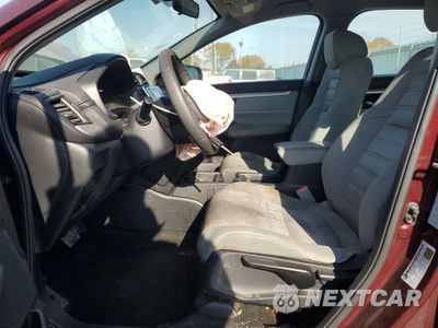 Zdjęcie 7 z 15 samochodu: 2019 HONDA CR-V LX VIN:2HKRW6H32KH206921 - miniatura