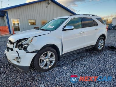 2011 CHEVROLET EQUINOX LTZ 2CNFLGE54B6228605 - główne zdjęcie licytacji z USA - miniatura