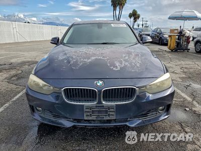 Piąte zdjęcie samochodu w środku: 2014 BMW 328 I SULEV VIN:WBA3C1C5XEK114792 - miniatura