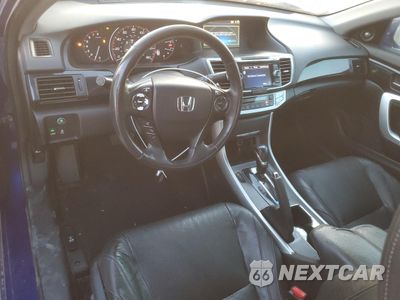 Zdjęcie 8 z 15 samochodu: 2013 HONDA ACCORD EXL VIN:1HGCT1B87DA004187 - miniatura