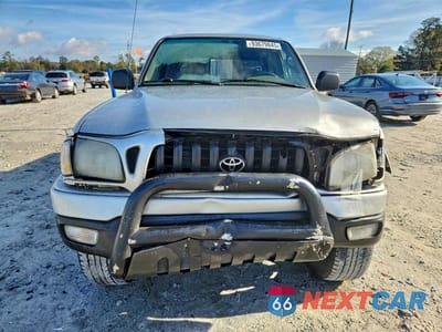 Piąte zdjęcie samochodu w środku: 2003 TOYOTA TACOMA DOUBLE CAB PRERUNNER VIN:5TEGN92N63Z179131 - miniatura