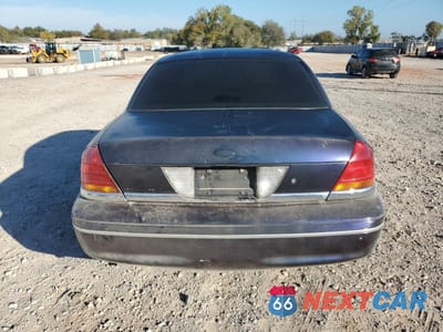 Zdjęcie 6 z 12 samochodu: 2001 FORD CROWN VICTORIA LX VIN:2FAFP74W11X106320 - miniatura