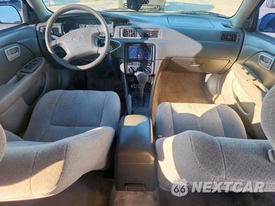 Zdjęcie 8 z 12 samochodu: 2000 TOYOTA CAMRY CE VIN:JT2BG22K3Y0496737 - miniatura