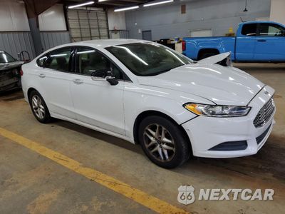 Czwarte zdjęcie samochodu z boku: 2013 FORD FUSION SE VIN:3FA6P0HR0DR288686 - miniatura