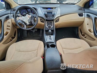 Zdjęcie 8 z 15 samochodu: 2013 HYUNDAI ELANTRA GLS VIN:5NPDH4AE1DH331853 - miniatura