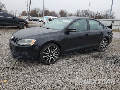 2014 VOLKSWAGEN JETTA SE 3VWD17AJ1EM376190 - główne zdjęcie licytacji z USA - miniatura