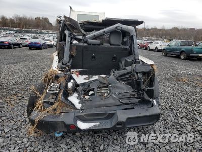 Zdjęcie 6 z 13 samochodu: 2023 JEEP WRANGLER SAHARA 4XE VIN:1C4JJXP69PW630773 - miniatura